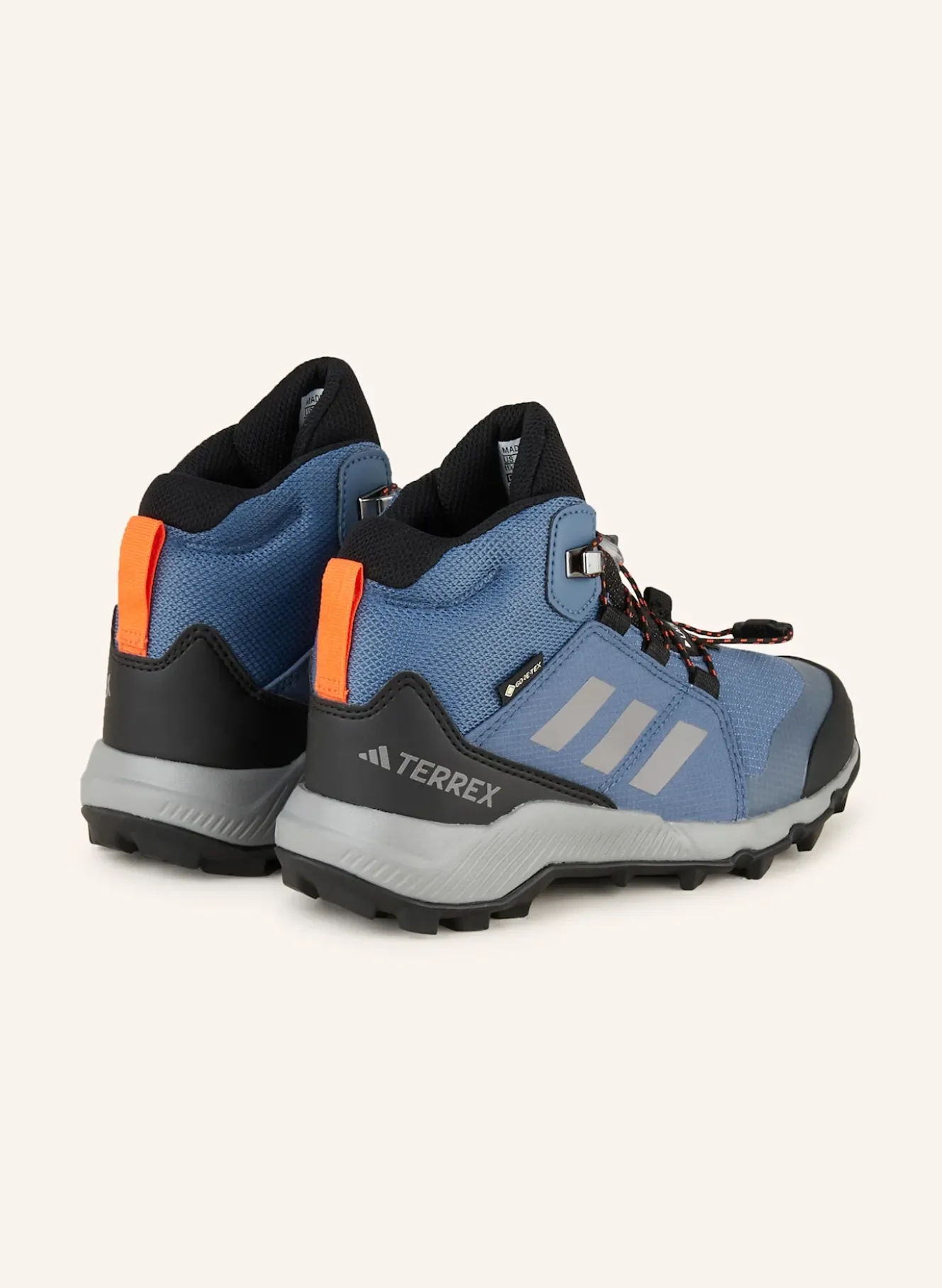 Wanderschuhe TERREX MID GTX
