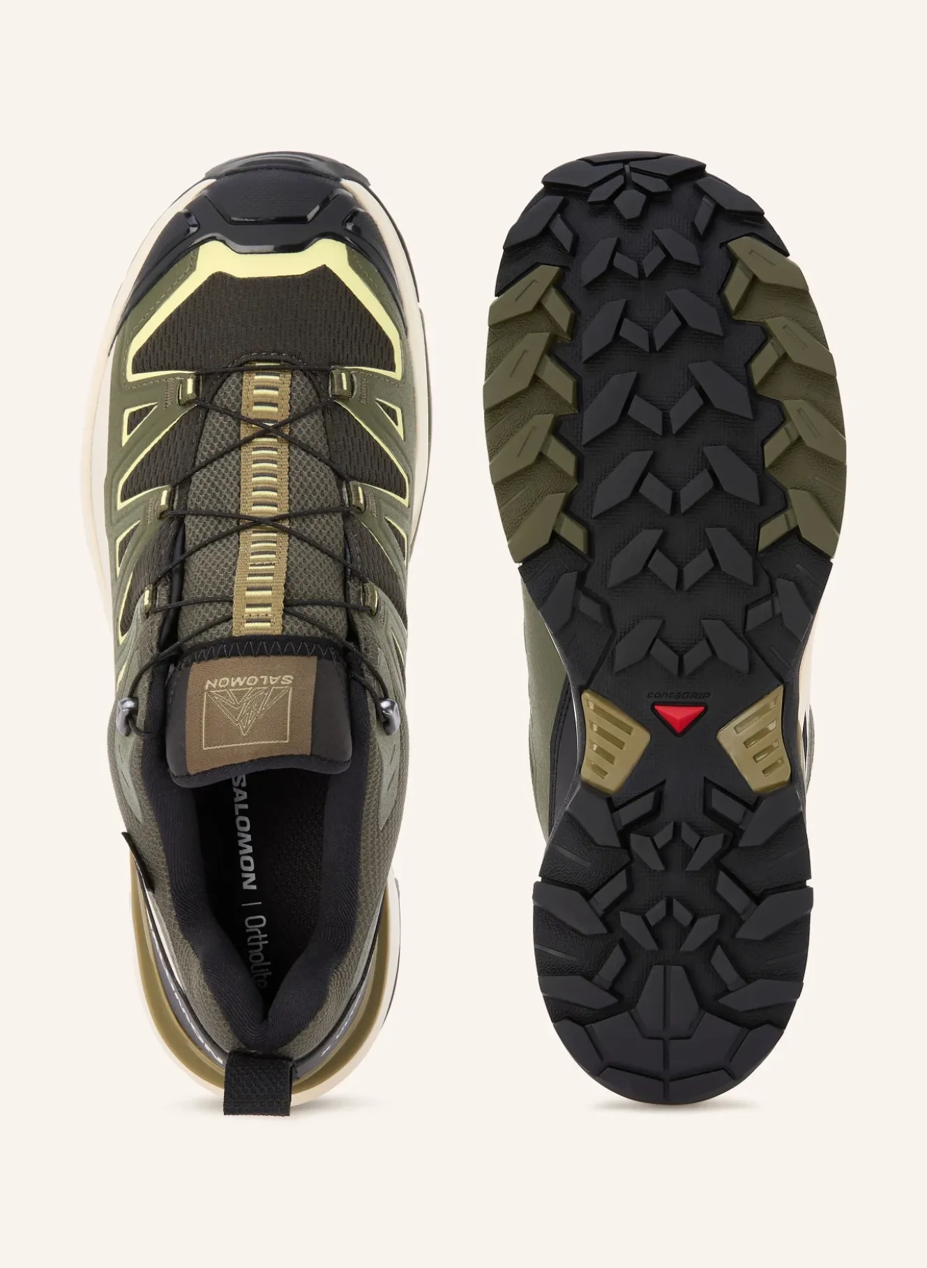 Wanderschuhe X ULTRA 360 EDGE GTX
