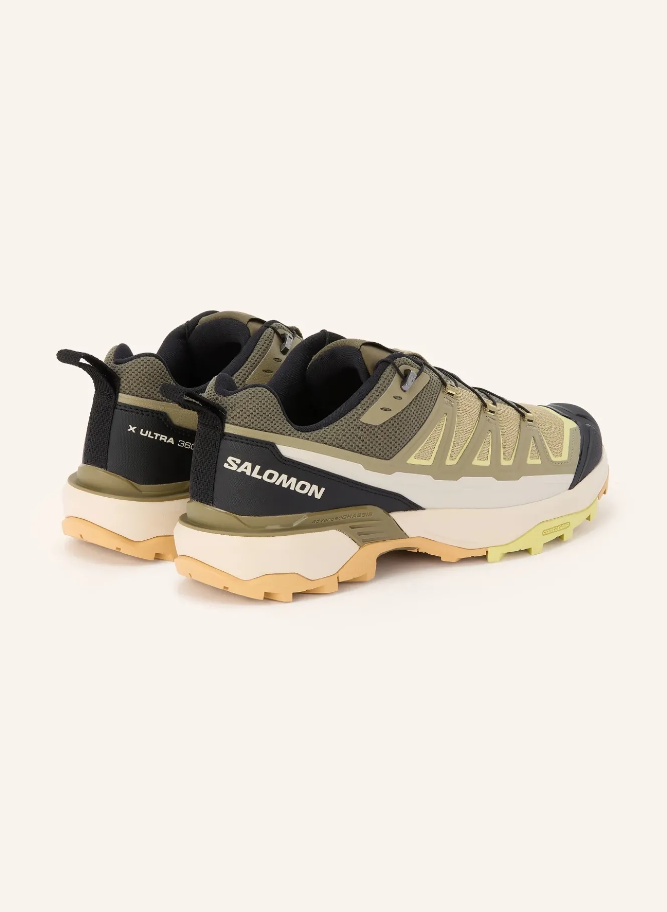 Wanderschuhe X ULTRA 360 EDGE