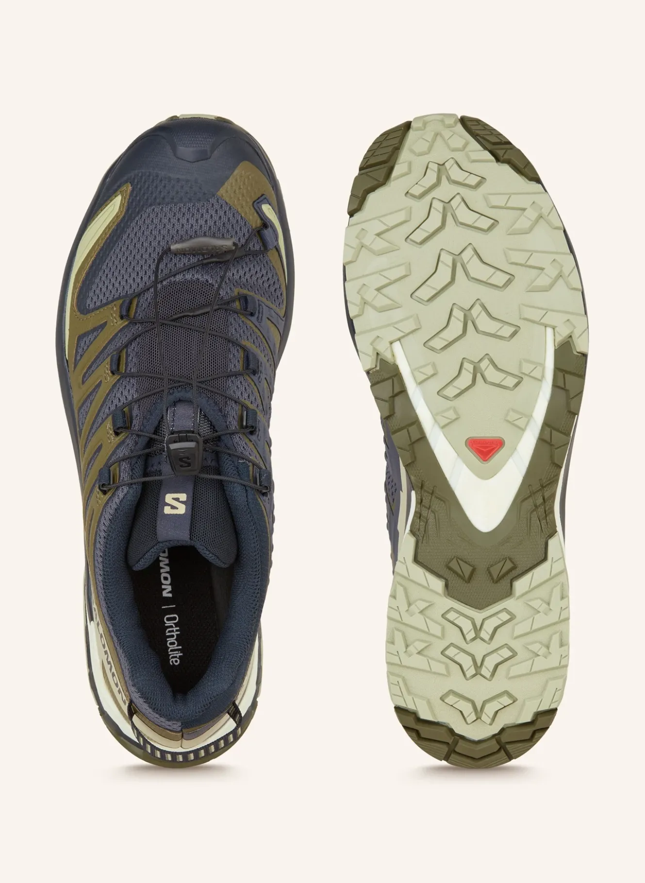 Wanderschuhe XA PRO 3D V9
