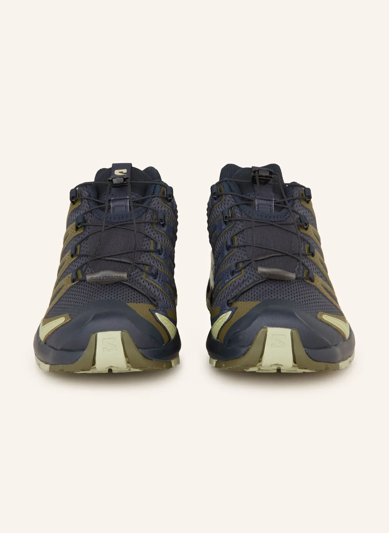 Wanderschuhe XA PRO 3D V9