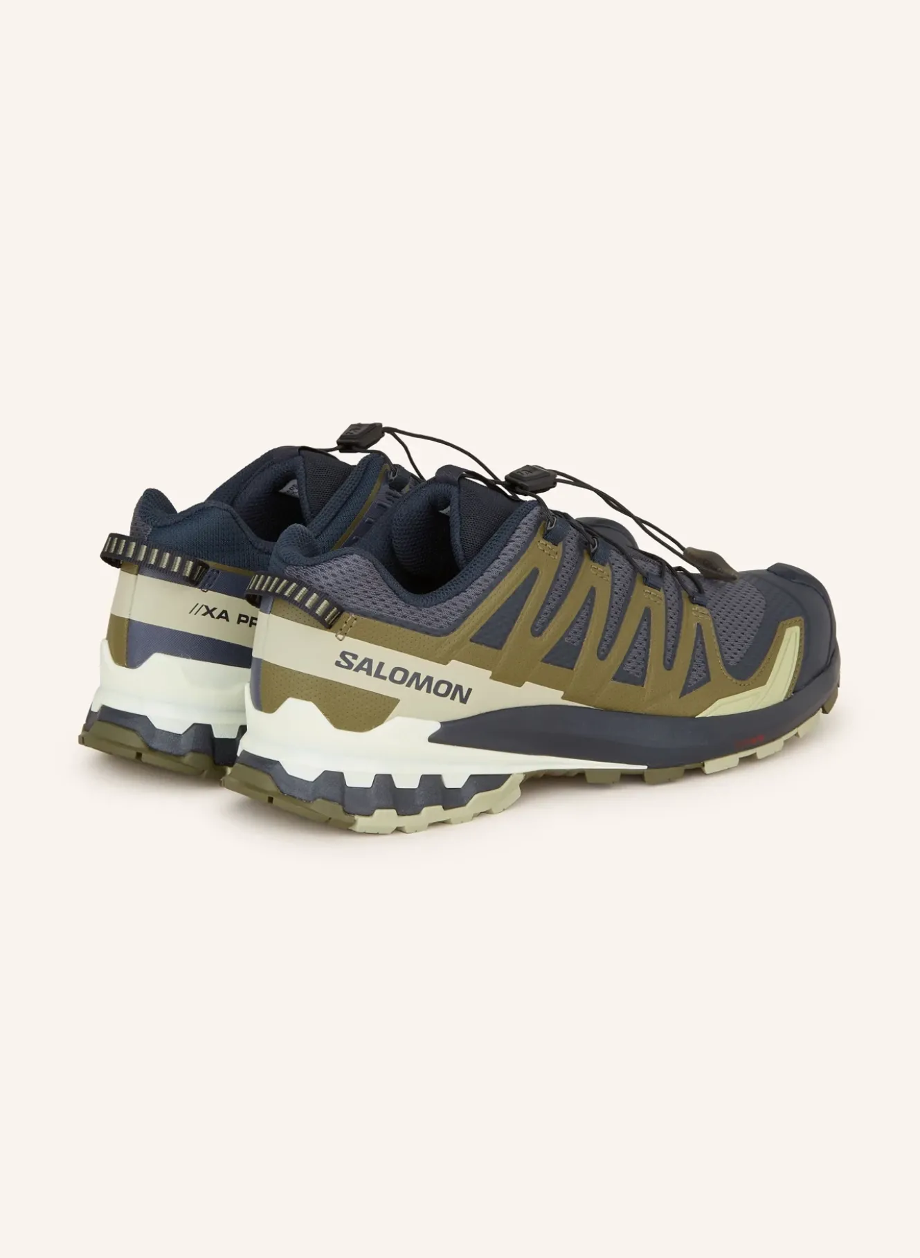 Wanderschuhe XA PRO 3D V9