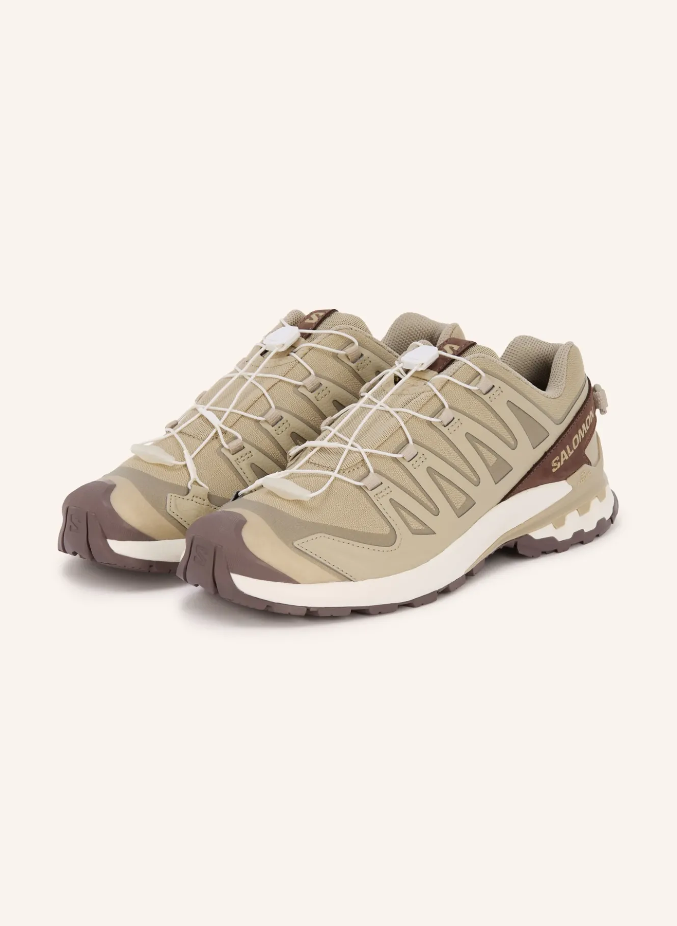 Wanderschuhe XA PRO 3D V9 LIFELONG