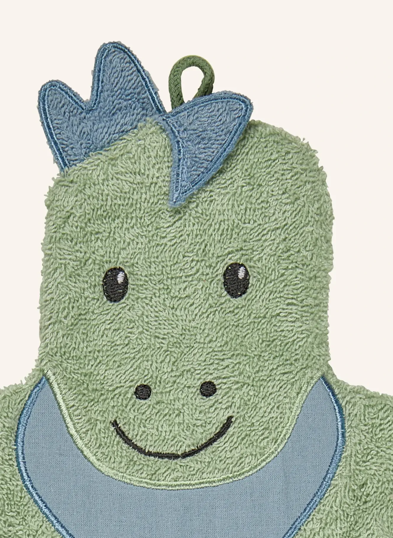 Waschhandschuh DINO Rexi