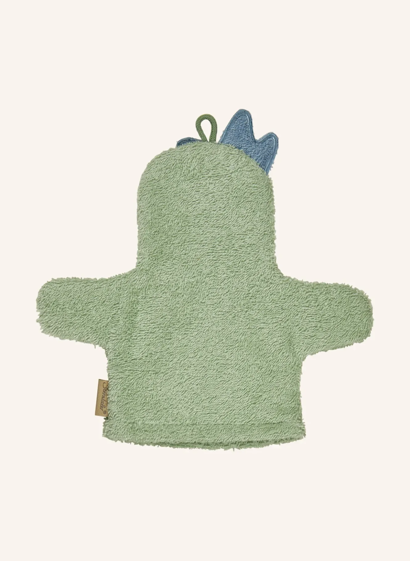 Waschhandschuh DINO Rexi