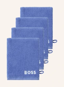 Waschhandschuh 4er Set EDGE