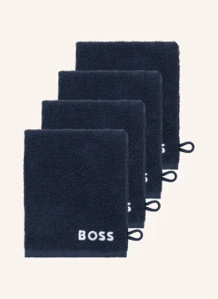 Waschhandschuh 4er Set EDGE