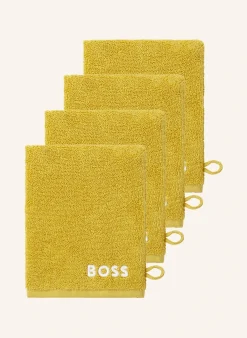 Waschhandschuh 4er Set EDGE