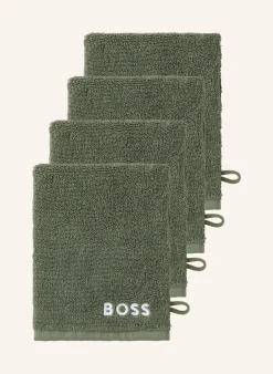 Waschhandschuh 4er Set EDGE