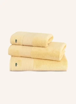 Waschhandschuh 4er Set LLECROCO
