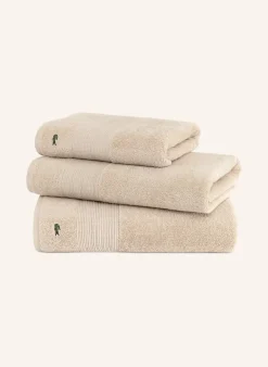 Waschhandschuh 4er Set LLECROCO