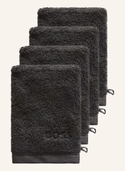 Waschhandschuh 4er Set LOFT