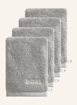 Waschhandschuh 4er Set LOFT
