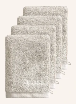 Waschhandschuh 4er Set LOFT