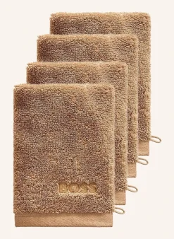 Waschhandschuh 4er Set LOFT