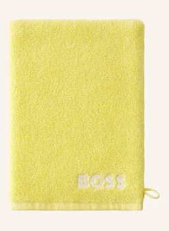 Waschhandschuh 4er Set PLAIN