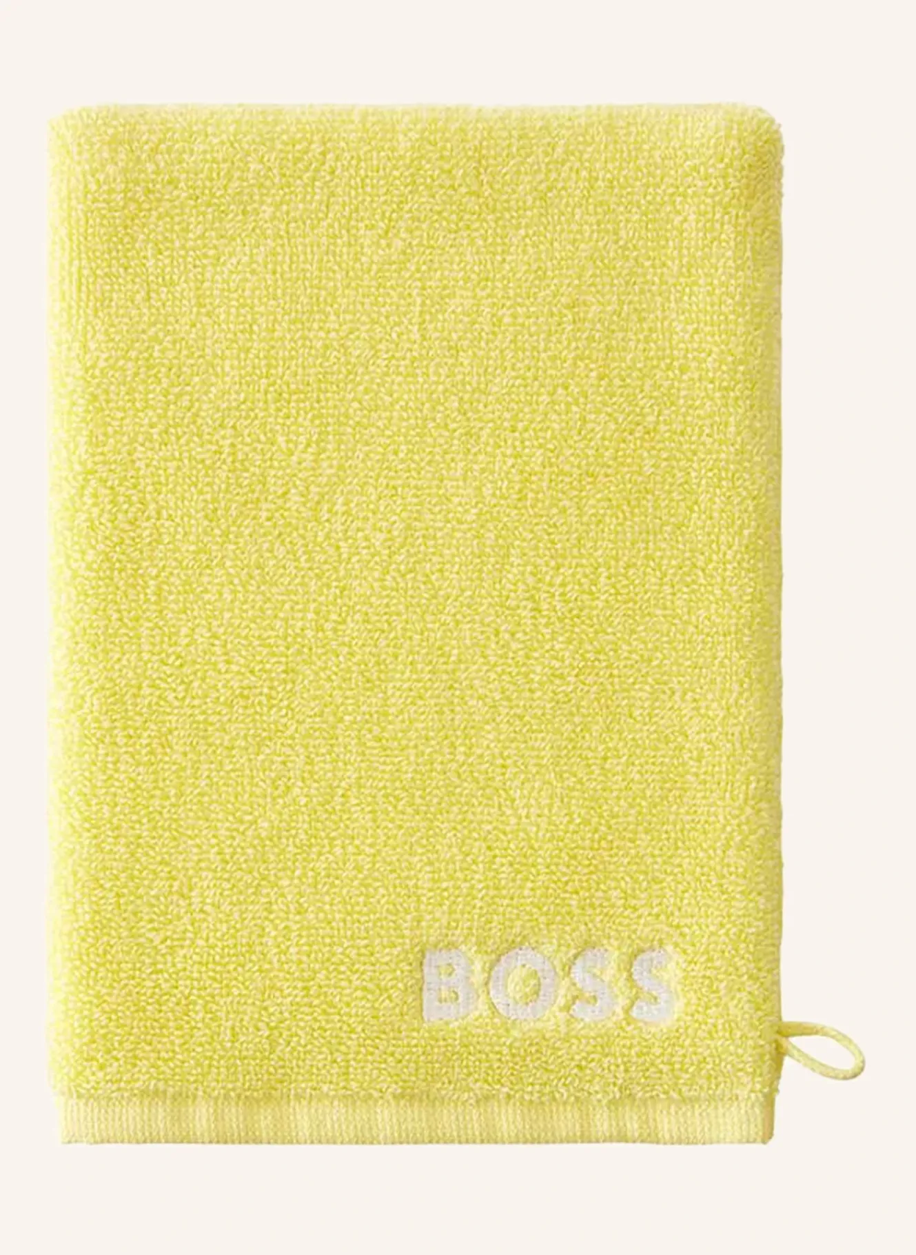 Waschhandschuh 4er Set PLAIN