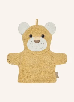 Waschhandschuh LÖWE Leo