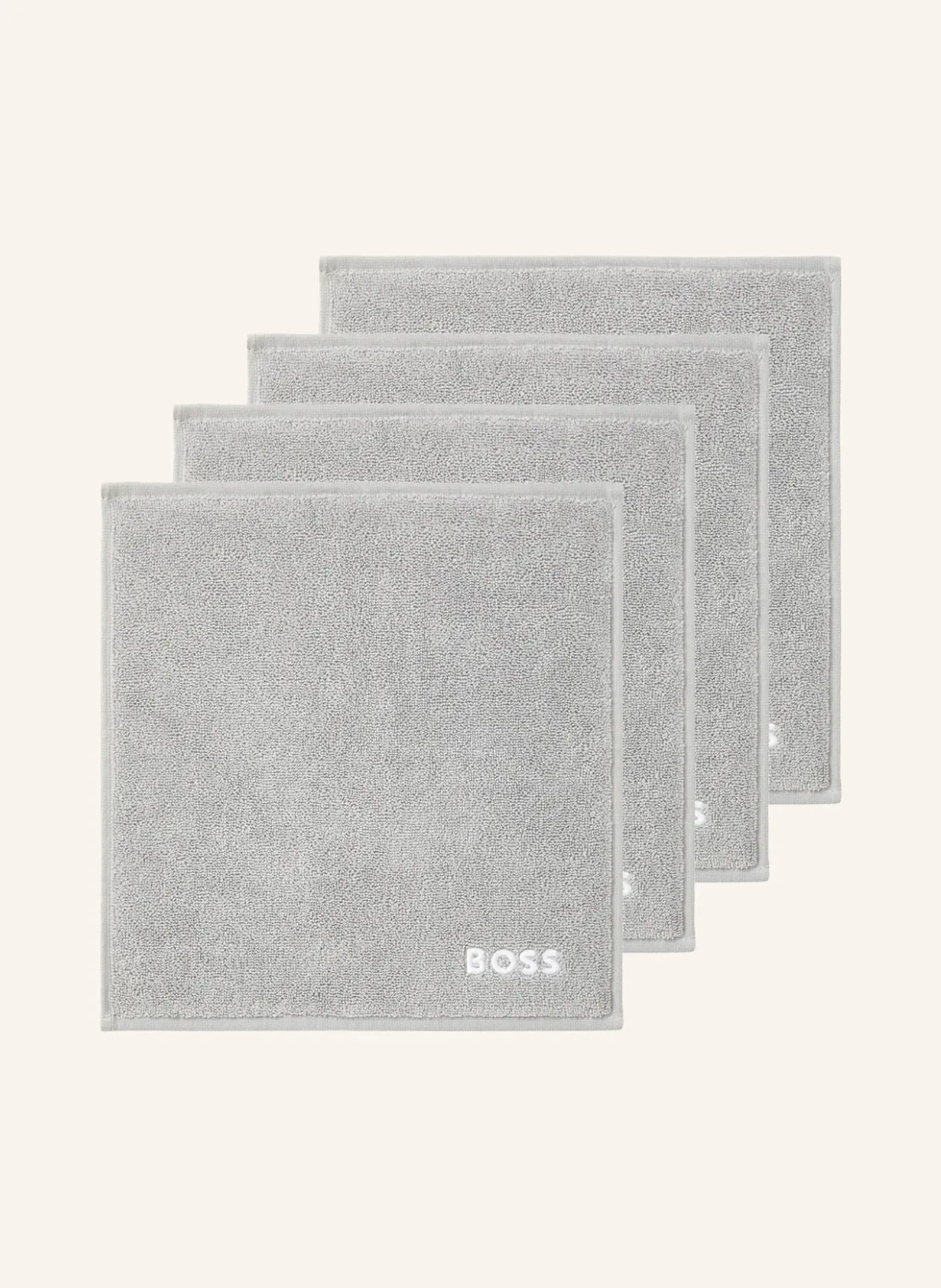 Waschlappen 4er Set EDGE