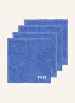 Waschlappen 4er Set EDGE