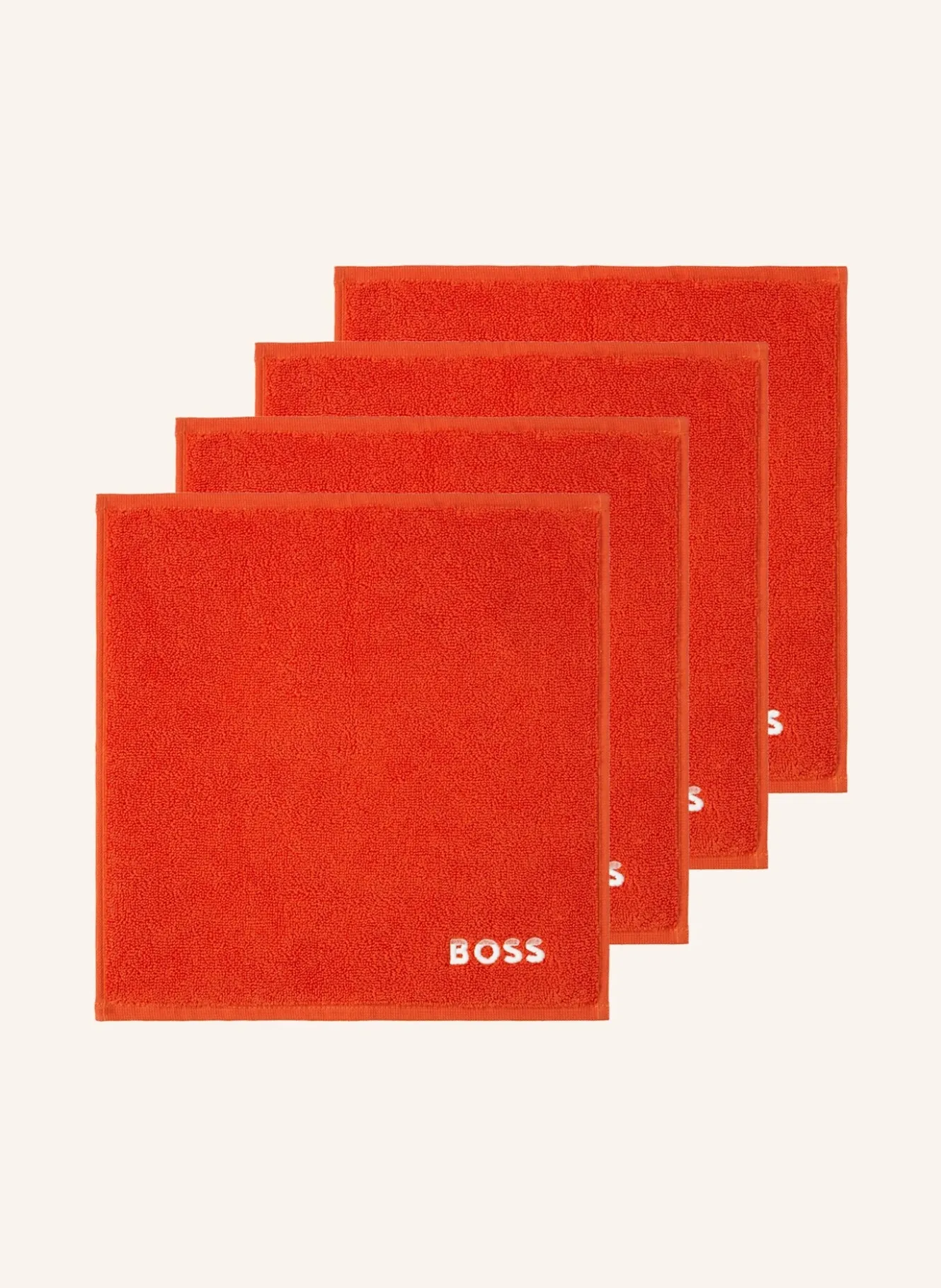 Waschlappen 4er Set EDGE