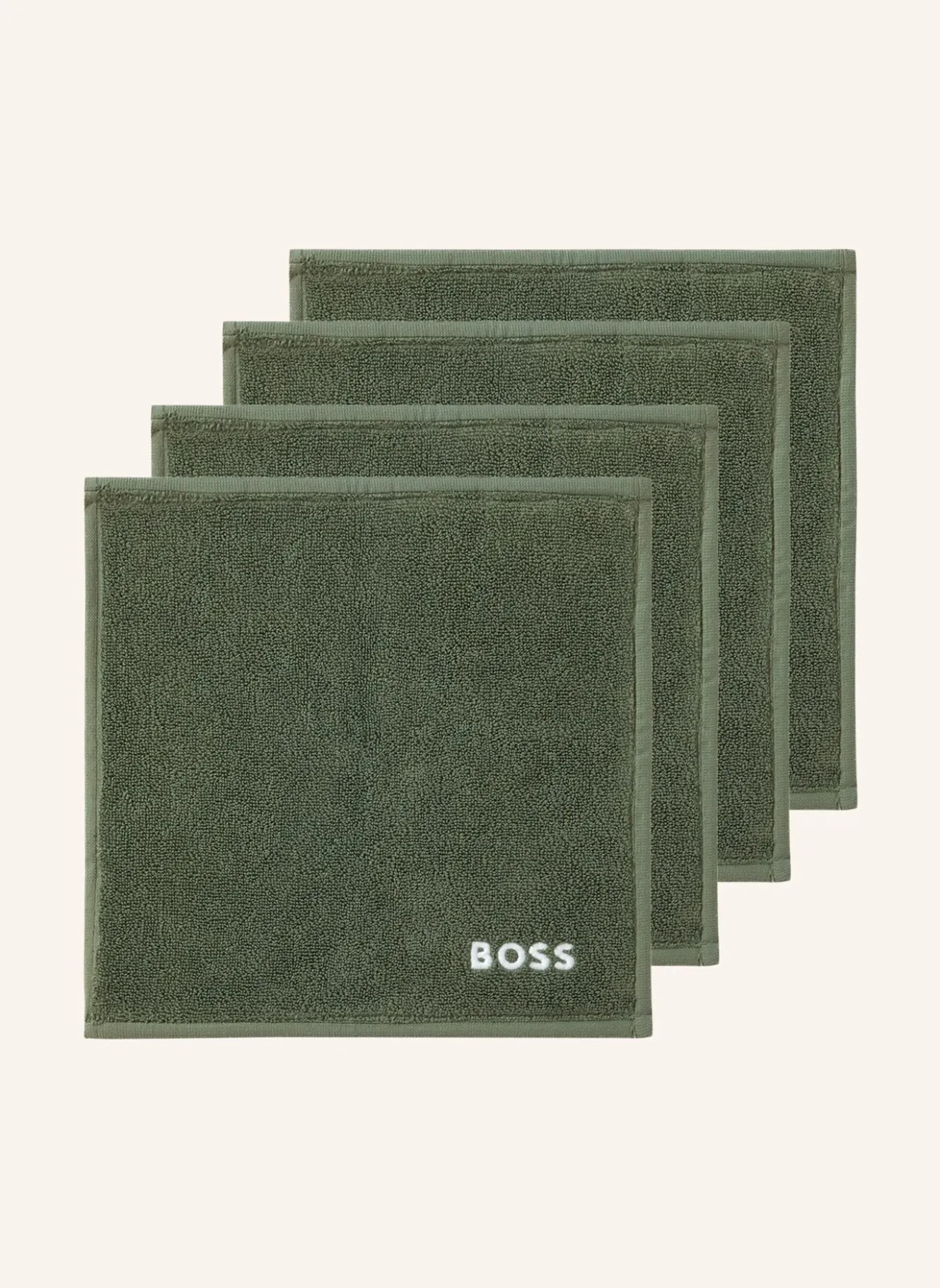 Waschlappen 4er Set EDGE