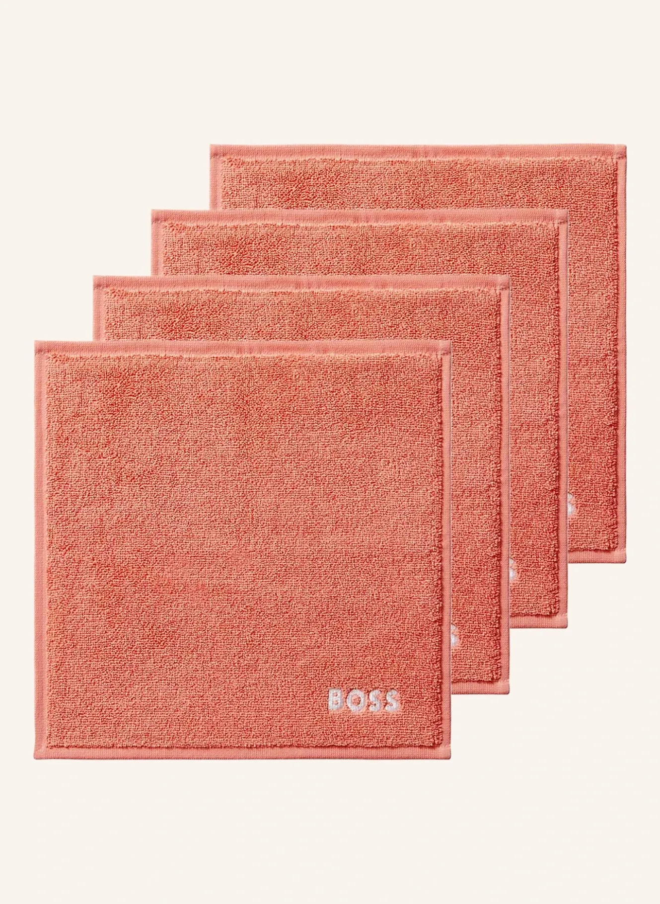 Waschlappen 4er Set PLAIN