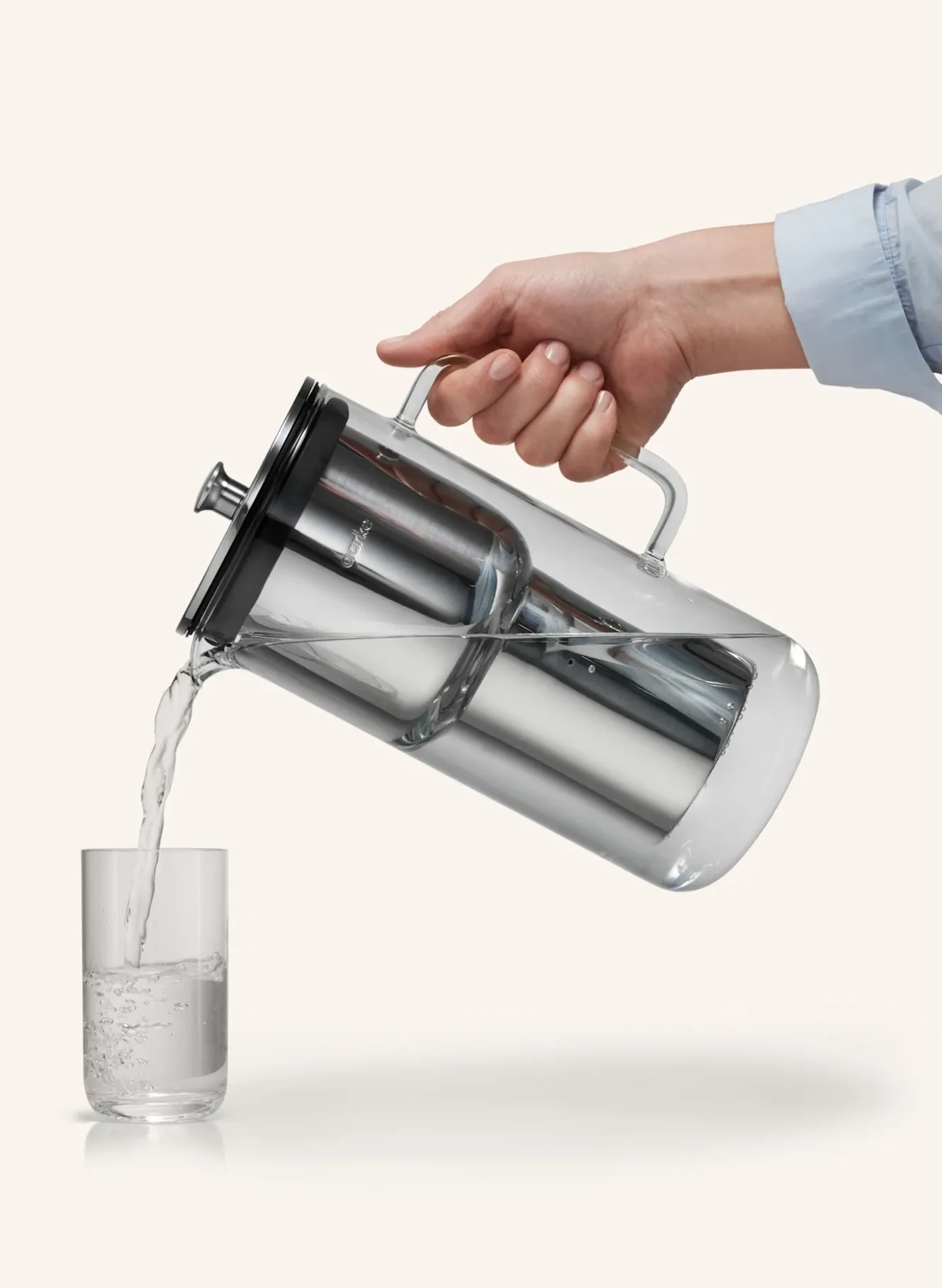 Wasserfilterkaraffe PURIFIER