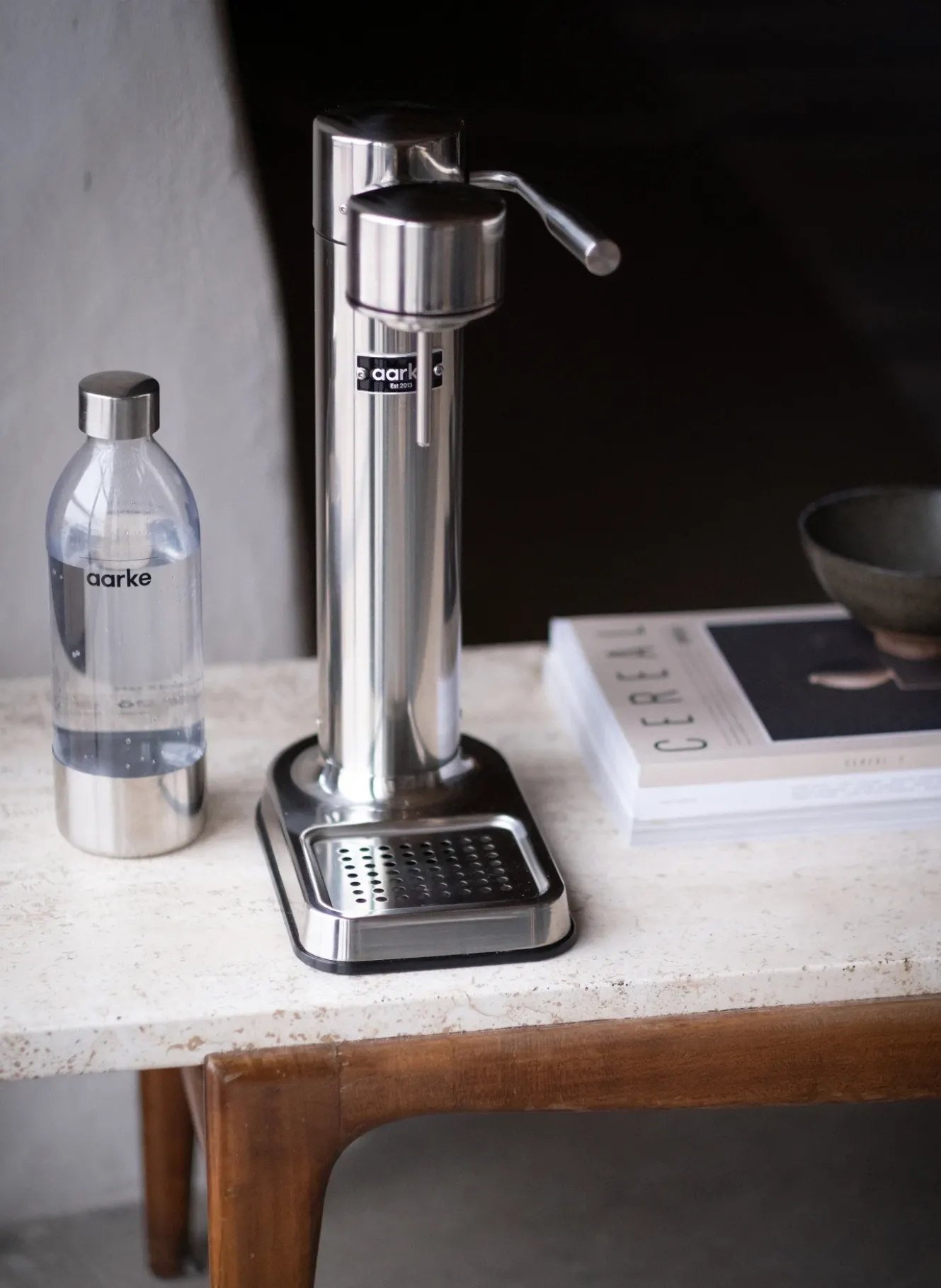 Wassersprudler CARBONATOR 3