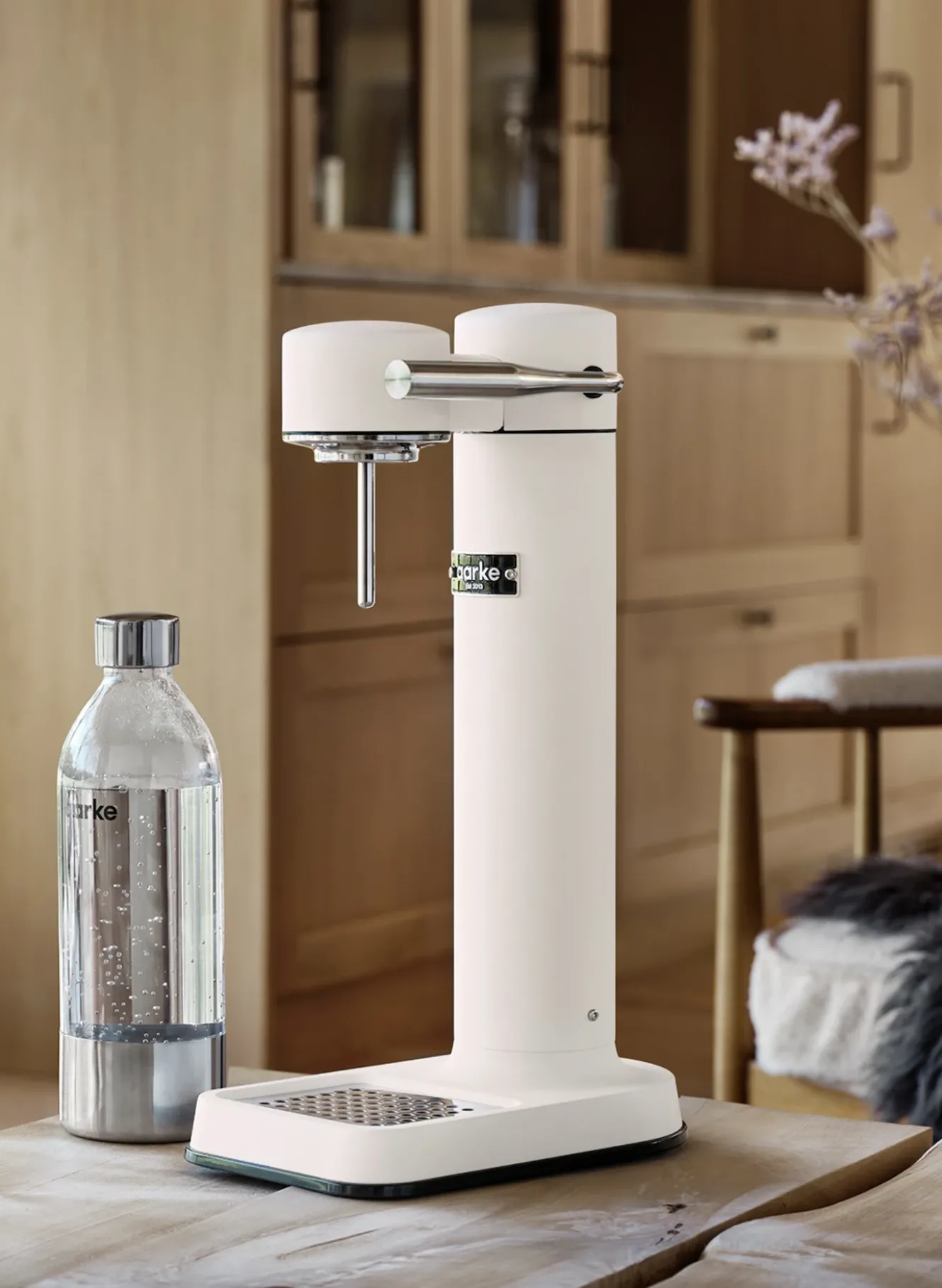 Wassersprudler CARBONATOR 3
