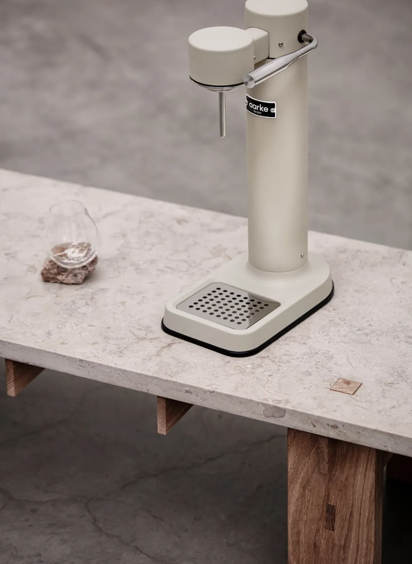 Wassersprudler CARBONATOR 3