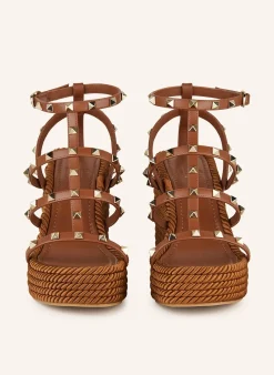 Wedges ROCKSTUD TORCHON