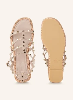 Wedges ROCKSTUD TORCHON
