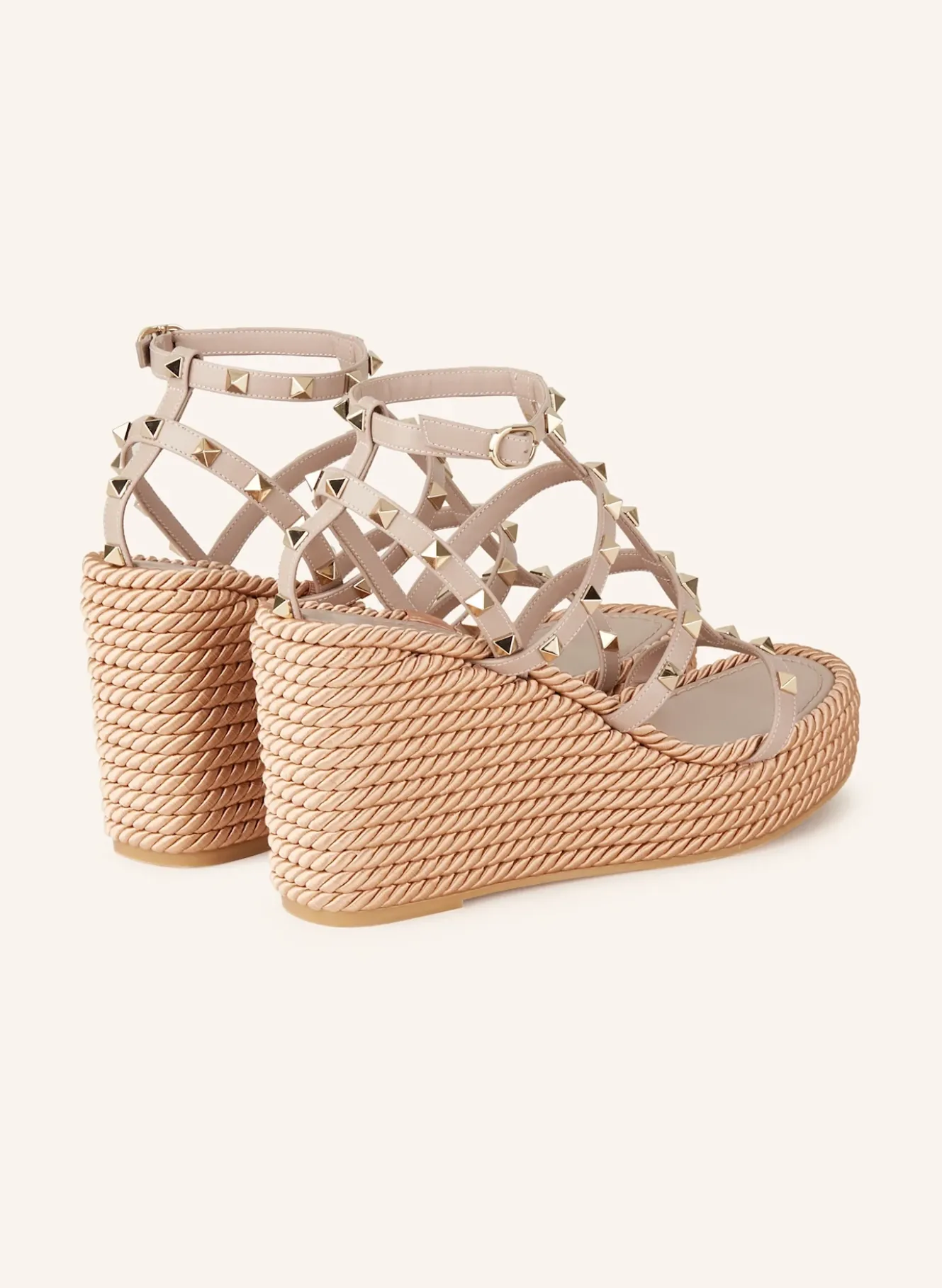Wedges ROCKSTUD TORCHON