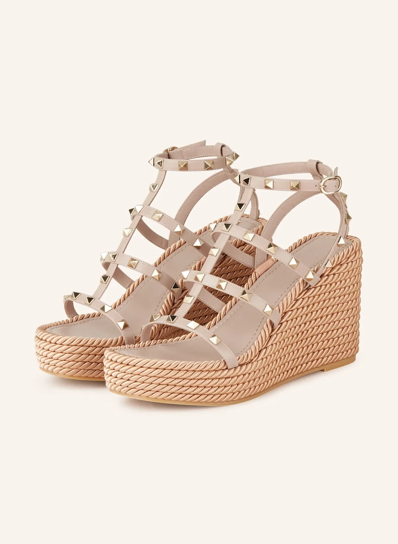 Wedges ROCKSTUD TORCHON