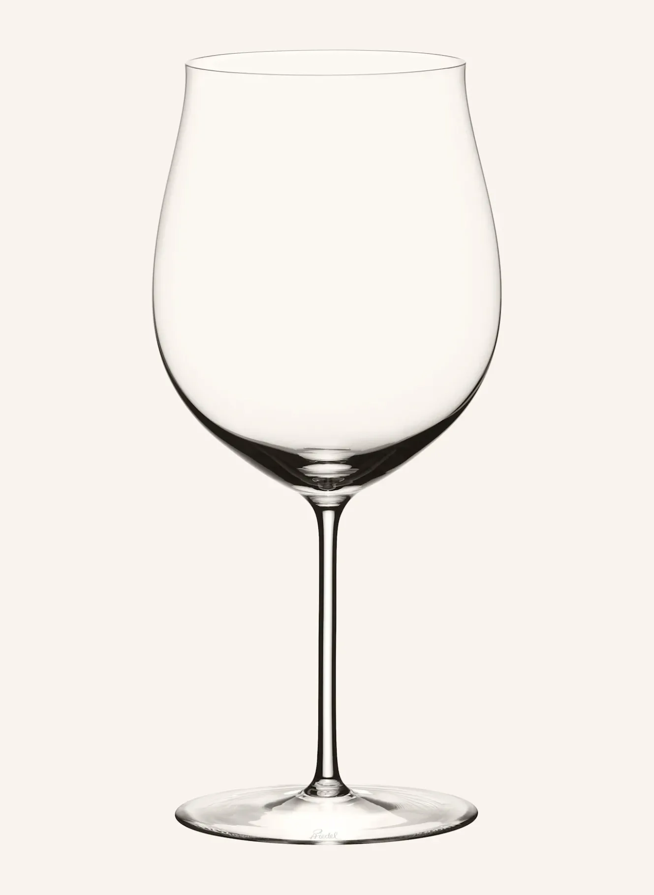 Weinglas SOMMELIERS BURGUNDER GRAND