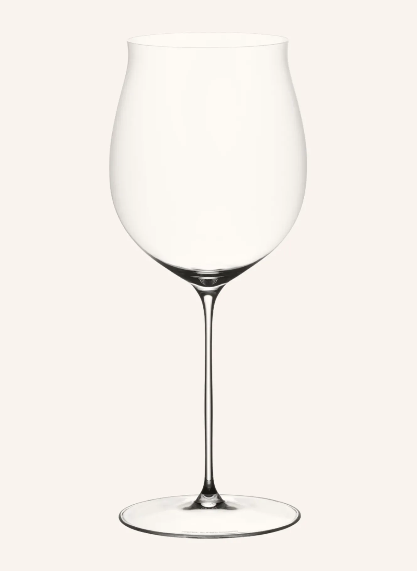 Weinglas SUPERLEGGERO BURGUNDY GRAND CRU