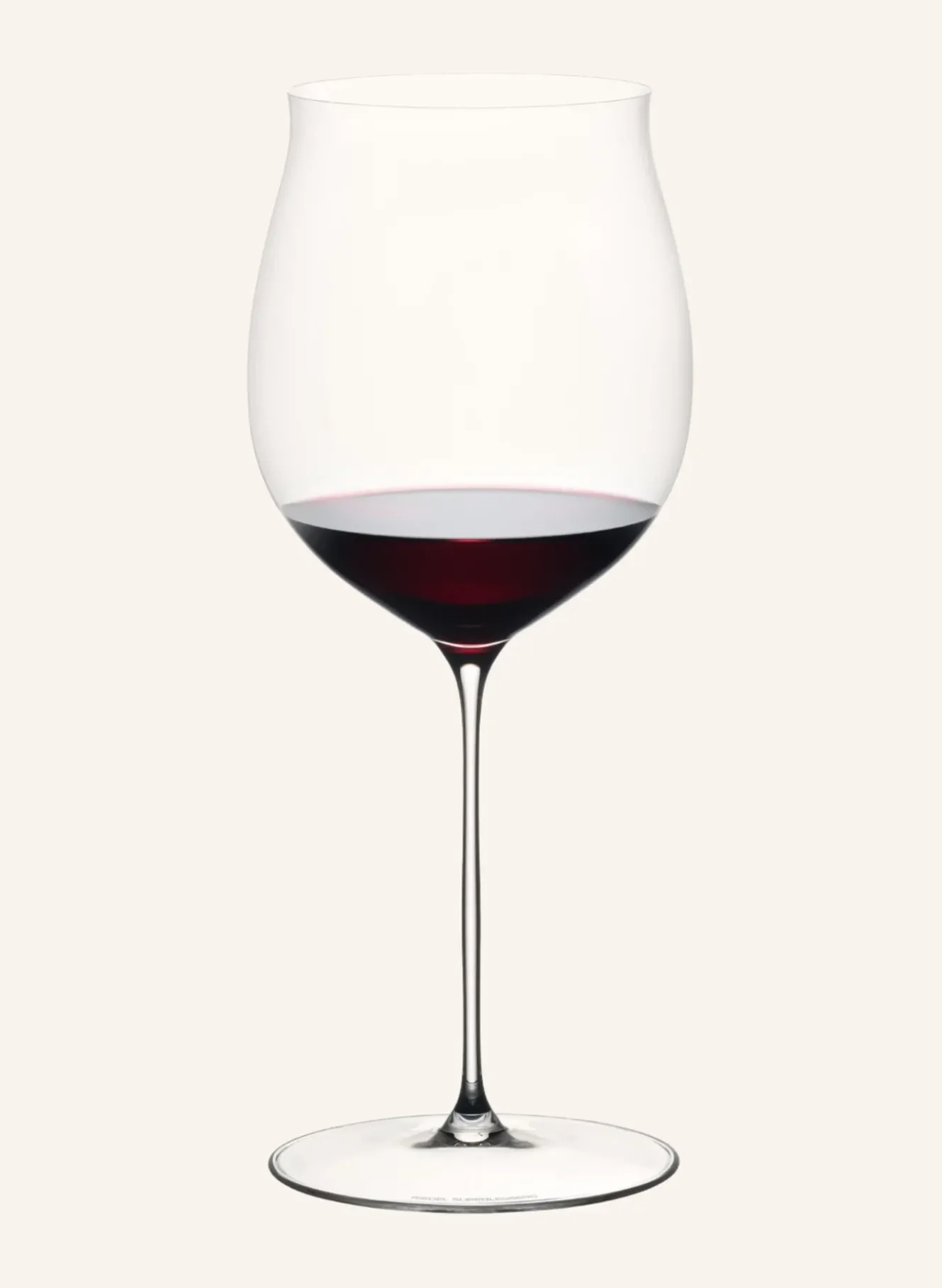 Weinglas SUPERLEGGERO BURGUNDY GRAND CRU