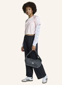 WEITE SPITZENHOSE