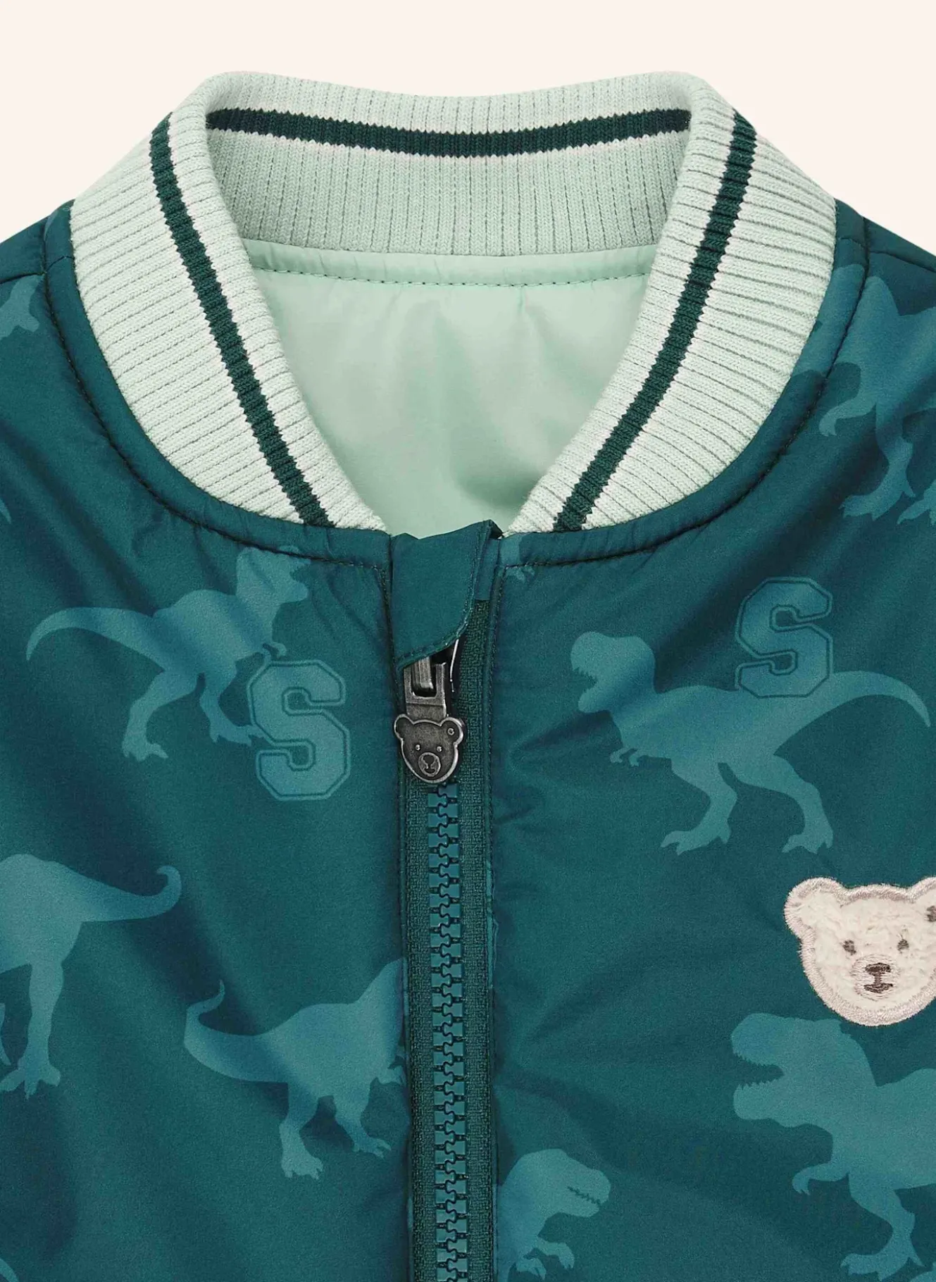 Wendejacke DINOSAUR