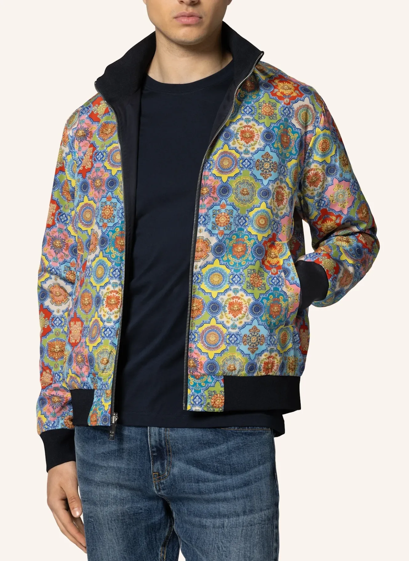 Wendejacke PANATTA BAROQUE