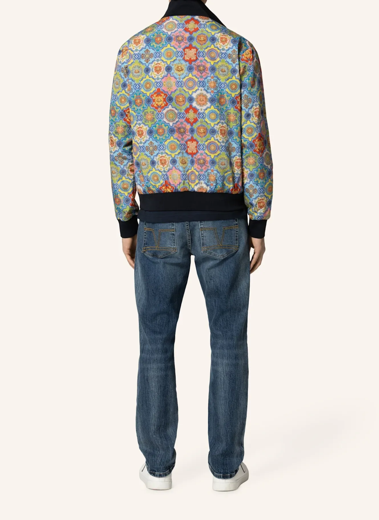 Wendejacke PANATTA BAROQUE