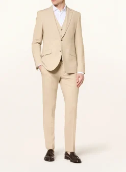 Weste NICOLO Extra Slim Fit