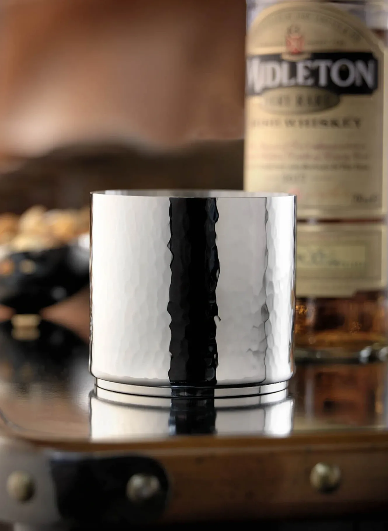 Whiskey-Geschenkset MARTELÉ