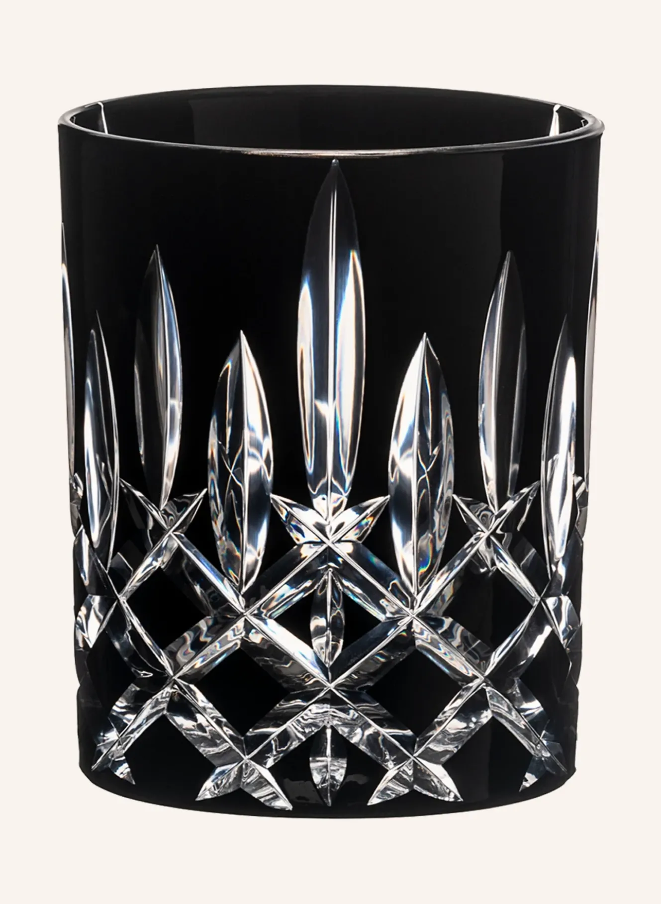 Whiskyglas LAUDON BLACK
