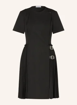 Wickelkleid ADA mit Pllissees
