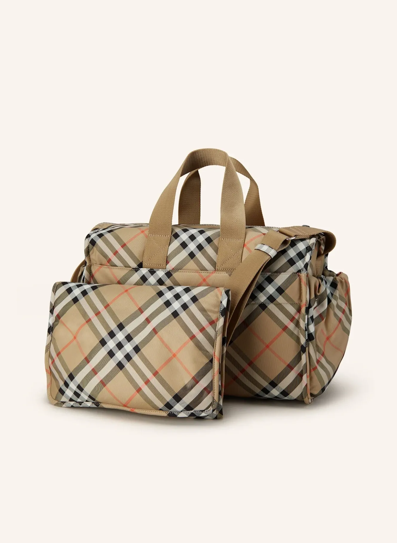 Wickeltasche