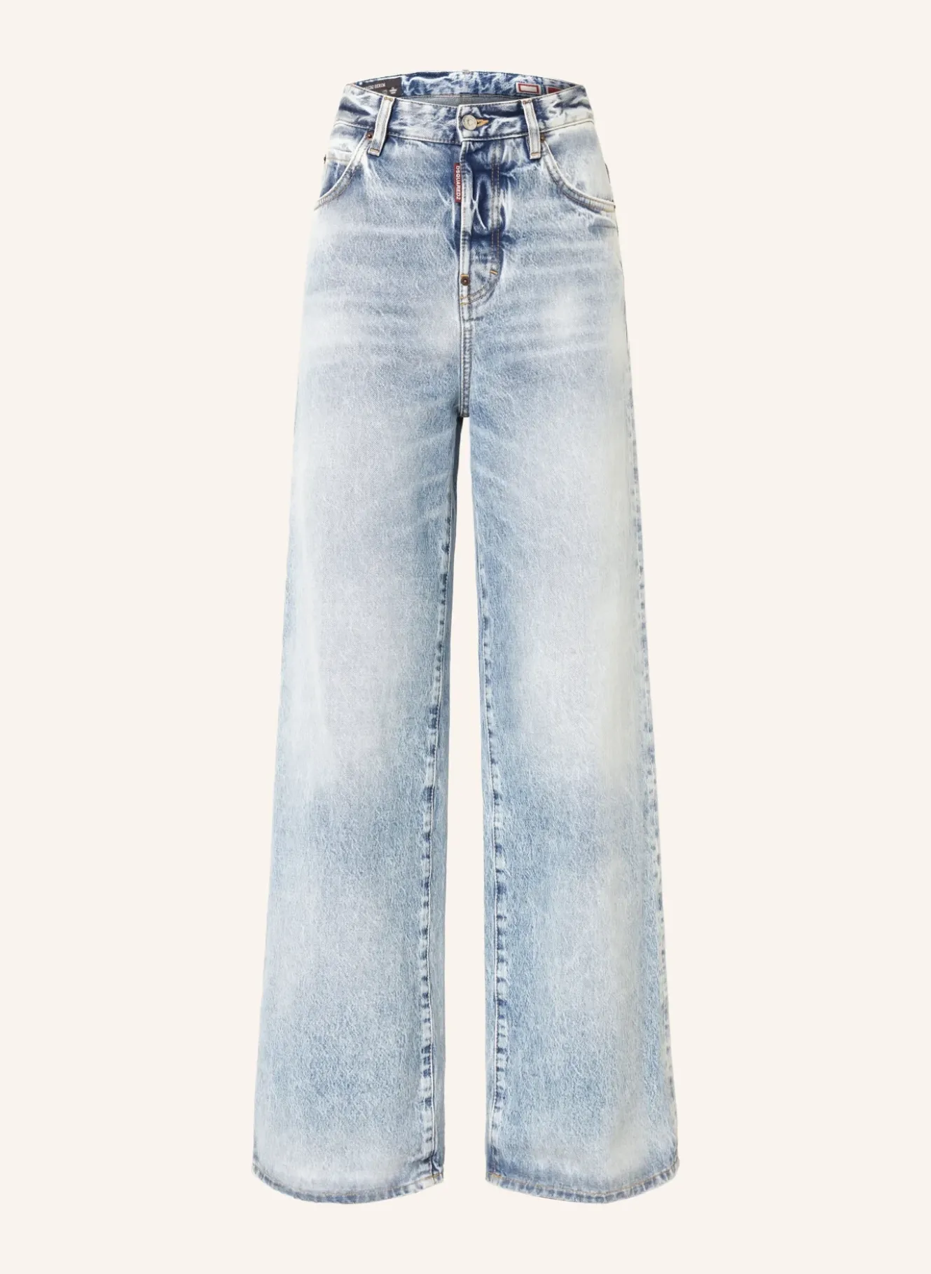 Wide Leg Jeans