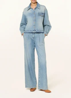 Wide Leg Jeans