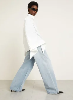 Wide Leg Jeans